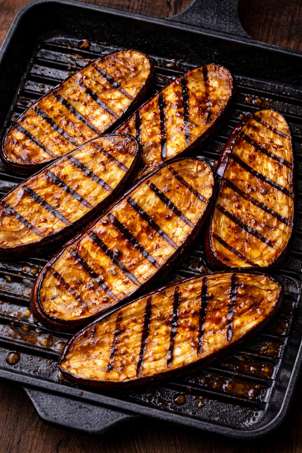 Aubergines