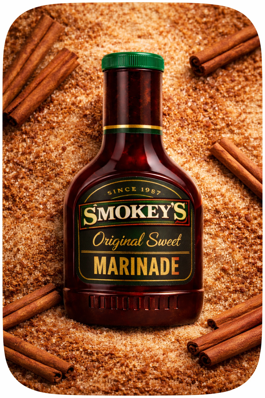 Smokey’s 1987 Original Sweet