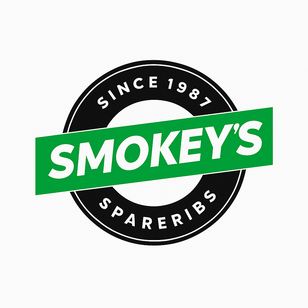 Smokeys 2,5 liter+gratis honey bbq marinade (limited edition)