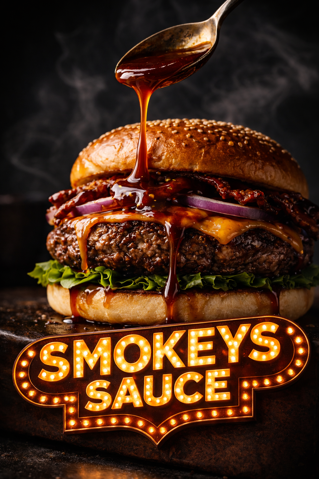 Smokeys 1987 Flavor Bundle – Original Sweet Marinade + BBQ Kruiden