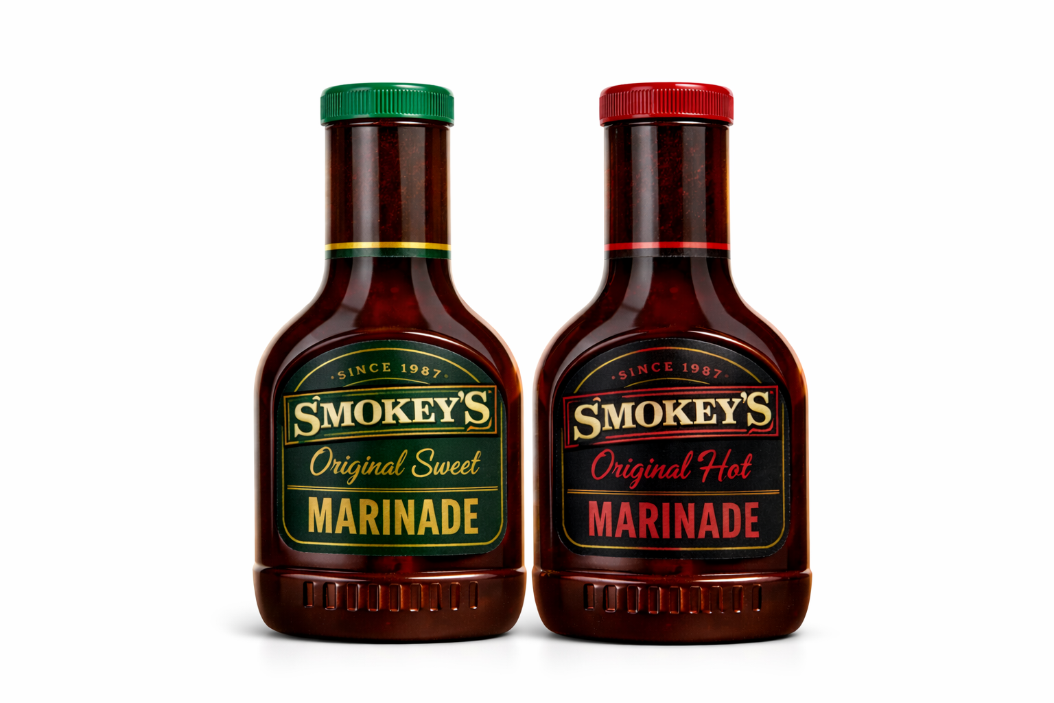 Smokeys 1987 Favorite Duo Pack