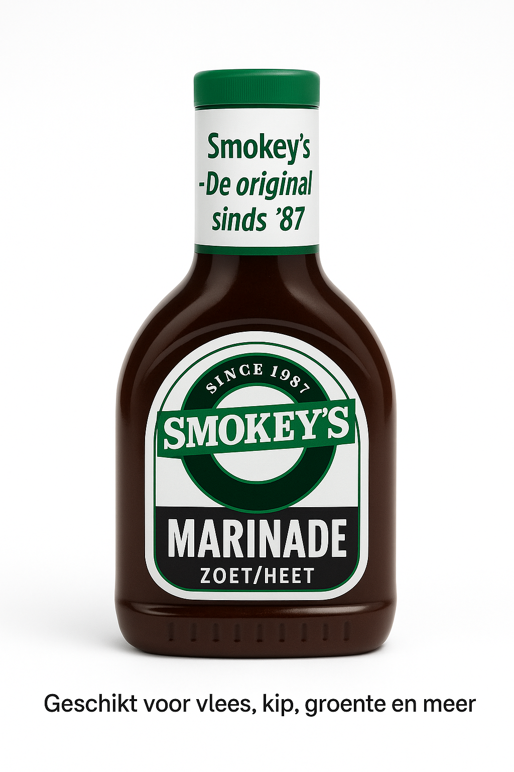 Smokeys Zoet/Heet Marinade