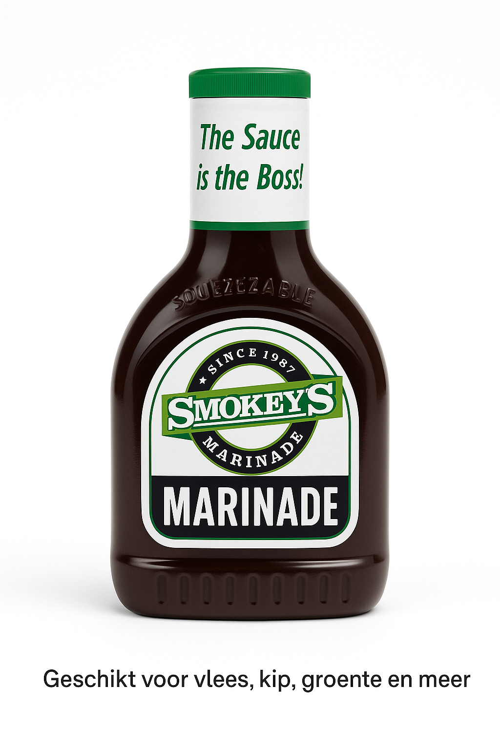 Smokey’s Zoete Favoriet Marinade